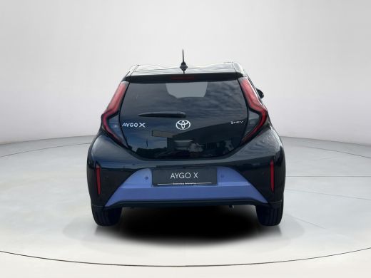 Toyota Aygo Hybrid 115 pulse ActivLease financial lease