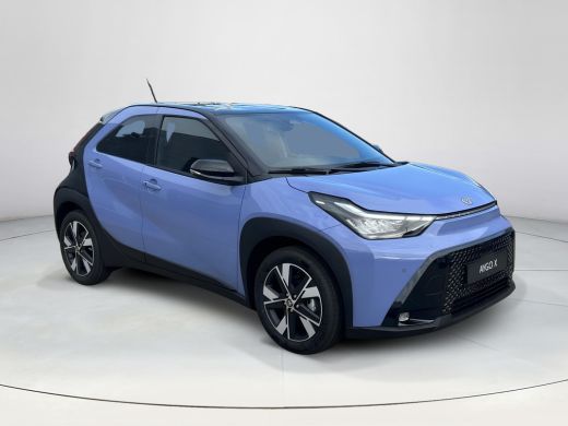 Toyota Aygo Hybrid 115 pulse ActivLease financial lease
