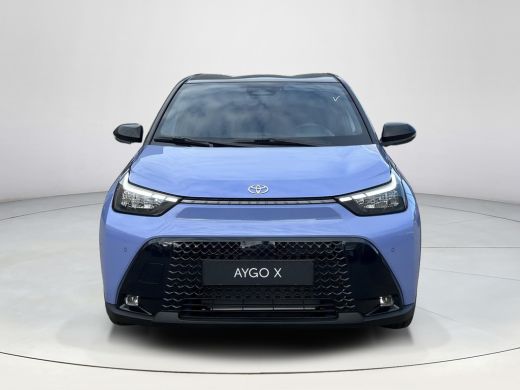 Toyota Aygo Hybrid 115 pulse ActivLease financial lease