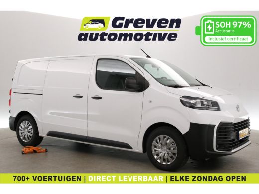 Toyota ProAce 75 kWh Long Range L2H1 | NIEUW | Snelladen | SOH 97% | Virtual | Airco | Camera | Cruise | 3 Zits... ActivLease financial lease