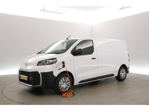 Toyota ProAce 75 kWh Long Range L2H1 | NIEUW | Snelladen | SOH 97% | Virtual | Airco | Camera | Cruise | 3 Zits... ActivLease financial lease