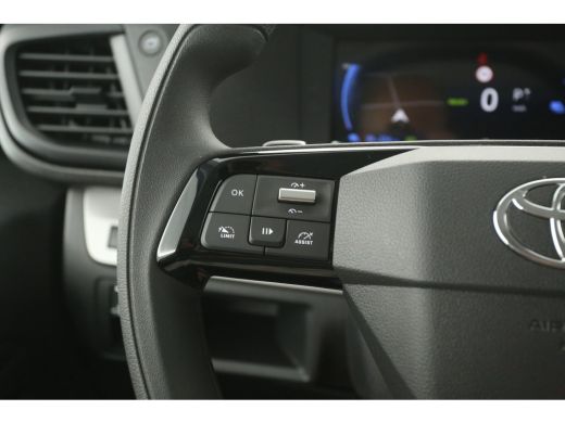 Toyota ProAce 75 kWh Long Range L2H1 | NIEUW | Snelladen | SOH 97% | Virtual | Airco | Camera | Cruise | 3 Zits... ActivLease financial lease