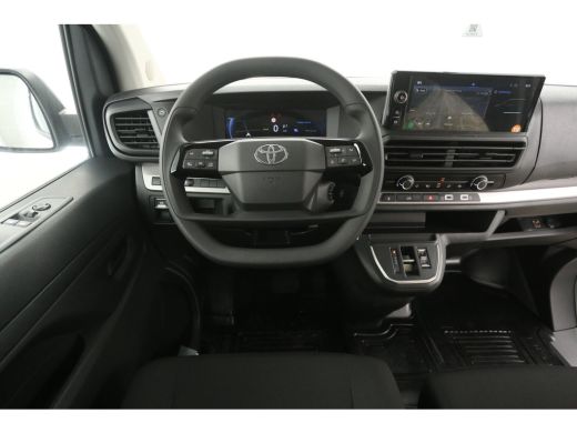Toyota ProAce 75 kWh Long Range L2H1 | NIEUW | Snelladen | SOH 97% | Virtual | Airco | Camera | Cruise | 3 Zits... ActivLease financial lease
