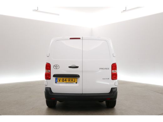 Toyota ProAce 75 kWh Long Range L2H1 | NIEUW | Snelladen | SOH 97% | Virtual | Airco | Camera | Cruise | 3 Zits... ActivLease financial lease