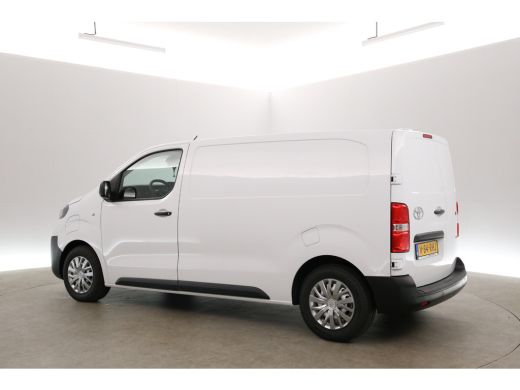 Toyota ProAce 75 kWh Long Range L2H1 | NIEUW | Snelladen | SOH 97% | Virtual | Airco | Camera | Cruise | 3 Zits... ActivLease financial lease
