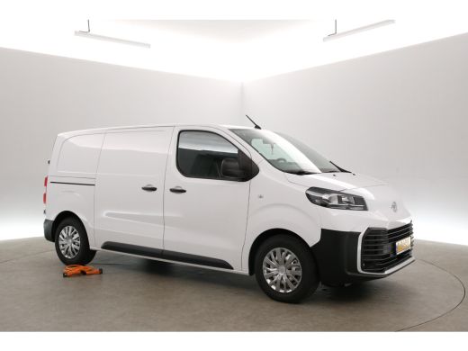 Toyota ProAce 75 kWh Long Range L2H1 | NIEUW | Snelladen | SOH 97% | Virtual | Airco | Camera | Cruise | 3 Zits... ActivLease financial lease