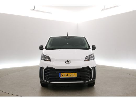 Toyota ProAce 75 kWh Long Range L2H1 | NIEUW | Snelladen | SOH 97% | Virtual | Airco | Camera | Cruise | 3 Zits... ActivLease financial lease