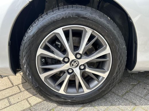 Toyota Yaris 1.5 Hybrid Y20 ActivLease financial lease