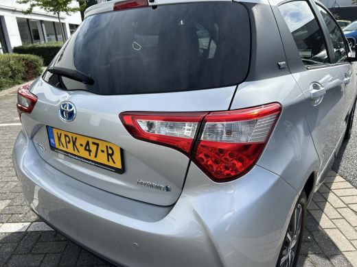 Toyota Yaris 1.5 Hybrid Y20 ActivLease financial lease