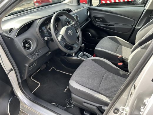 Toyota Yaris 1.5 Hybrid Y20 ActivLease financial lease