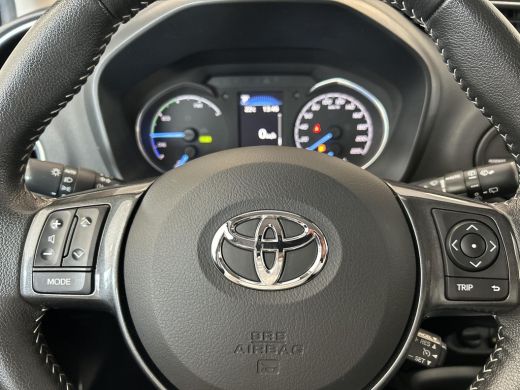 Toyota Yaris 1.5 Hybrid Y20 ActivLease financial lease
