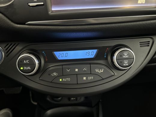 Toyota Yaris 1.5 Hybrid Y20 ActivLease financial lease