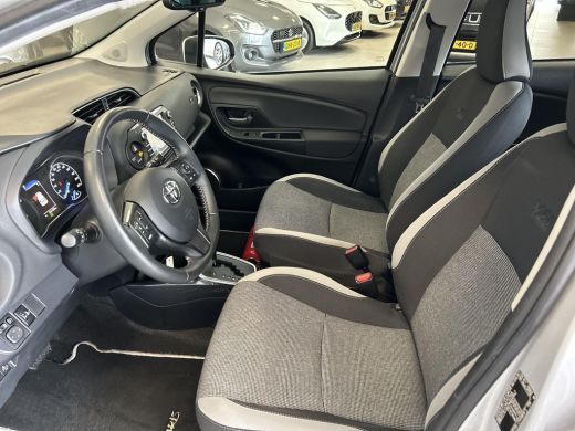 Toyota Yaris 1.5 Hybrid Y20 ActivLease financial lease