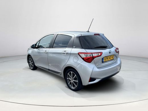 Toyota Yaris 1.5 Hybrid Y20 ActivLease financial lease