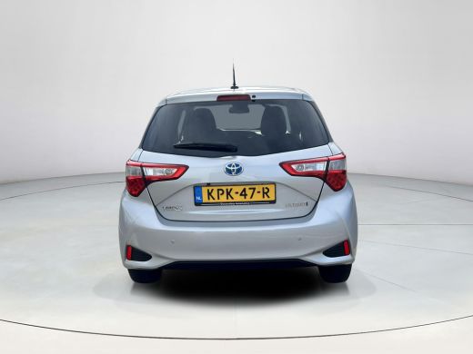 Toyota Yaris 1.5 Hybrid Y20 ActivLease financial lease