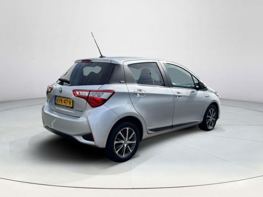 Toyota Yaris 1.5 Hybrid Y20 ActivLease financial lease