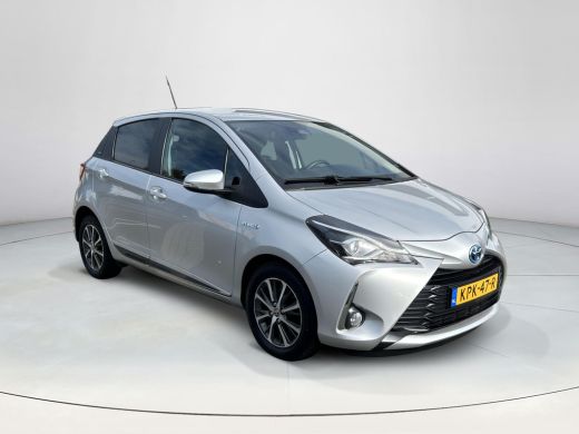 Toyota Yaris 1.5 Hybrid Y20 ActivLease financial lease