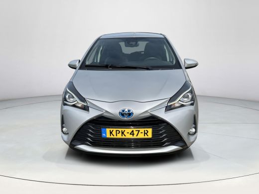 Toyota Yaris 1.5 Hybrid Y20 ActivLease financial lease