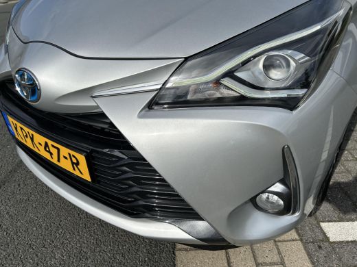 Toyota Yaris 1.5 Hybrid Y20 ActivLease financial lease