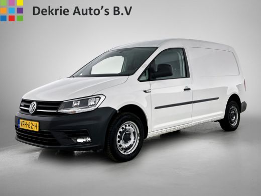 Volkswagen Caddy 1.4 TGI L2H1 Maxi CNG aardgas / Benz./ Comfortline Airco / Pdc. / Re.Schuifdeur / zeer milieu vri... ActivLease financial lease