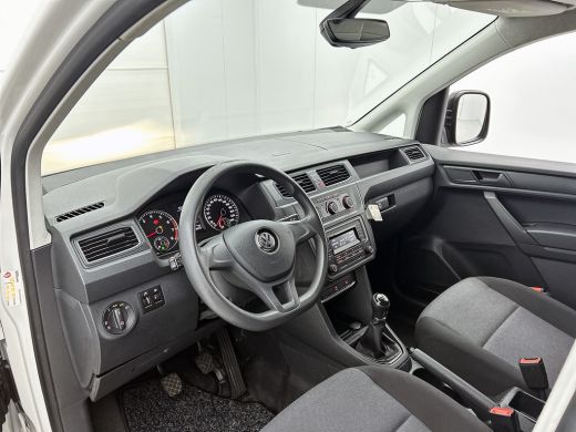 Volkswagen Caddy 1.4 TGI L2H1 Maxi CNG aardgas / Benz./ Comfortline Airco / Pdc. / Re.Schuifdeur / zeer milieu vri... ActivLease financial lease
