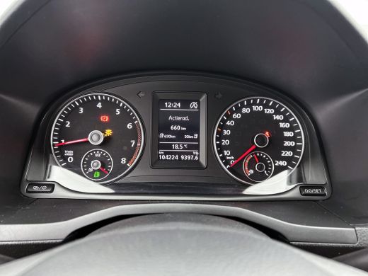 Volkswagen Caddy 1.4 TGI L2H1 Maxi CNG aardgas / Benz./ Comfortline Airco / Pdc. / Re.Schuifdeur / zeer milieu vri... ActivLease financial lease