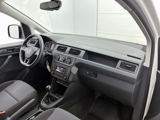 Volkswagen Caddy 1.4 TGI L2H1 Maxi CNG aardgas / Benz./ Comfortline Airco / Pdc. / Re.Schuifdeur / zeer milieu vri... ActivLease financial lease