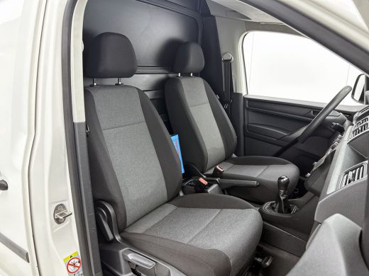 Volkswagen Caddy 1.4 TGI L2H1 Maxi CNG aardgas / Benz./ Comfortline Airco / Pdc. / Re.Schuifdeur / zeer milieu vri... ActivLease financial lease
