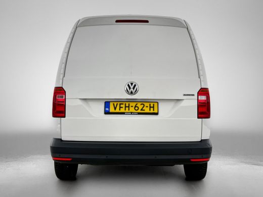 Volkswagen Caddy 1.4 TGI L2H1 Maxi CNG aardgas / Benz./ Comfortline Airco / Pdc. / Re.Schuifdeur / zeer milieu vri... ActivLease financial lease