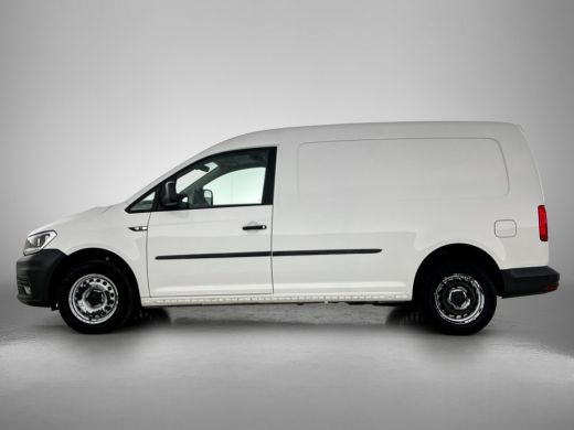 Volkswagen Caddy 1.4 TGI L2H1 Maxi CNG aardgas / Benz./ Comfortline Airco / Pdc. / Re.Schuifdeur / zeer milieu vri... ActivLease financial lease