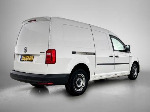 Volkswagen Caddy 1.4 TGI L2H1 Maxi CNG aardgas / Benz./ Comfortline Airco / Pdc. / Re.Schuifdeur / zeer milieu vri... ActivLease financial lease
