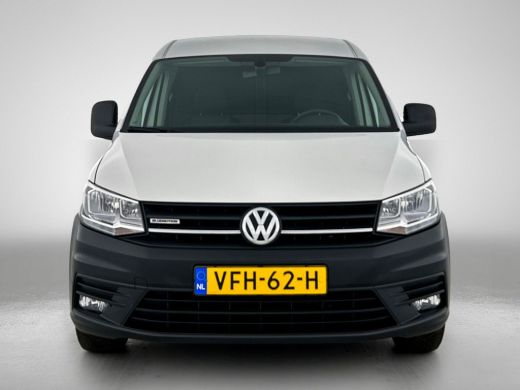 Volkswagen Caddy 1.4 TGI L2H1 Maxi CNG aardgas / Benz./ Comfortline Airco / Pdc. / Re.Schuifdeur / zeer milieu vri... ActivLease financial lease