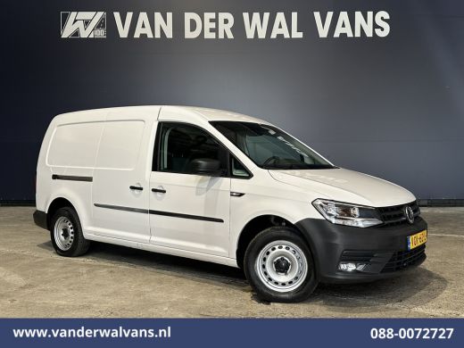 Volkswagen Caddy 2.0 TDI L2H1 Euro6 Airco | Navigatie | Apple Carplay | Cruisecontrol | LED Android Auto, Verwarmd... ActivLease financial lease