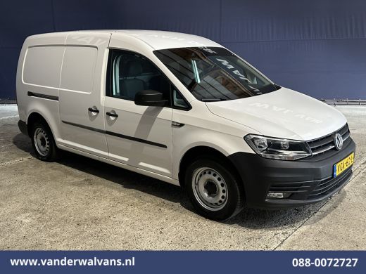 Volkswagen Caddy 2.0 TDI L2H1 Euro6 Airco | Navigatie | Apple Carplay | Cruisecontrol | LED Android Auto, Verwarmd... ActivLease financial lease