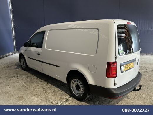 Volkswagen Caddy 2.0 TDI L2H1 Euro6 Airco | Navigatie | Apple Carplay | Cruisecontrol | LED Android Auto, Verwarmd... ActivLease financial lease