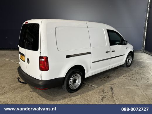 Volkswagen Caddy 2.0 TDI L2H1 Euro6 Airco | Navigatie | Apple Carplay | Cruisecontrol | LED Android Auto, Verwarmd... ActivLease financial lease
