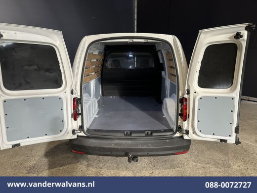 Volkswagen Caddy 2.0 TDI L2H1 Euro6 Airco | Navigatie | Apple Carplay | Cruisecontrol | LED Android Auto, Verwarmd... ActivLease financial lease