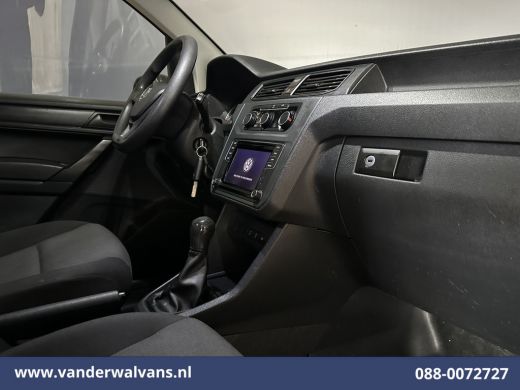 Volkswagen Caddy 2.0 TDI L2H1 Euro6 Airco | Navigatie | Apple Carplay | Cruisecontrol | LED Android Auto, Verwarmd... ActivLease financial lease