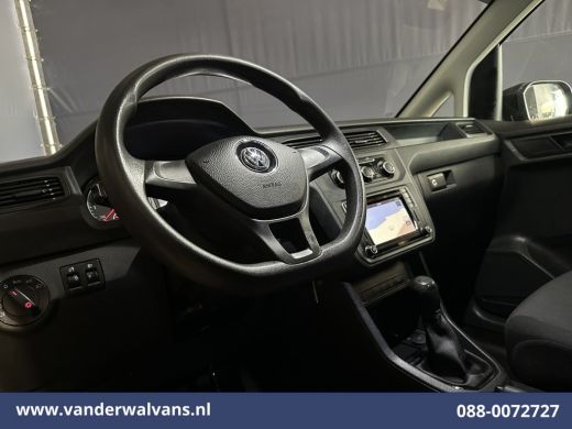 Volkswagen Caddy 2.0 TDI L2H1 Euro6 Airco | Navigatie | Apple Carplay | Cruisecontrol | LED Android Auto, Verwarmd... ActivLease financial lease