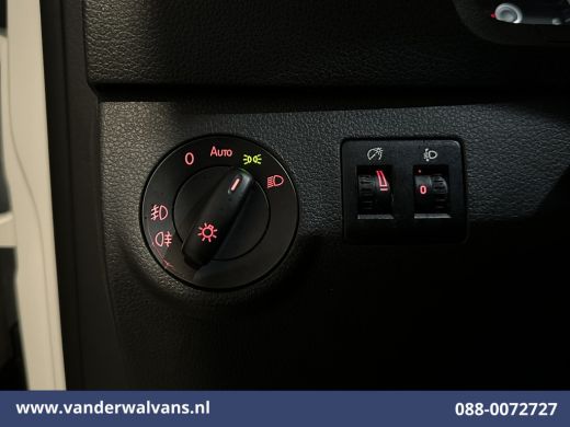 Volkswagen Caddy 2.0 TDI L2H1 Euro6 Airco | Navigatie | Apple Carplay | Cruisecontrol | LED Android Auto, Verwarmd... ActivLease financial lease