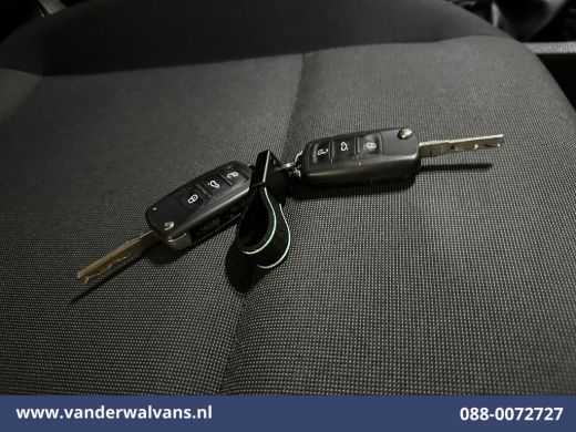 Volkswagen Caddy 2.0 TDI L2H1 Euro6 Airco | Navigatie | Apple Carplay | Cruisecontrol | LED Android Auto, Verwarmd... ActivLease financial lease