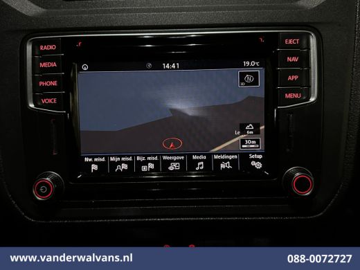 Volkswagen Caddy 2.0 TDI L2H1 Euro6 Airco | Navigatie | Apple Carplay | Cruisecontrol | LED Android Auto, Verwarmd... ActivLease financial lease
