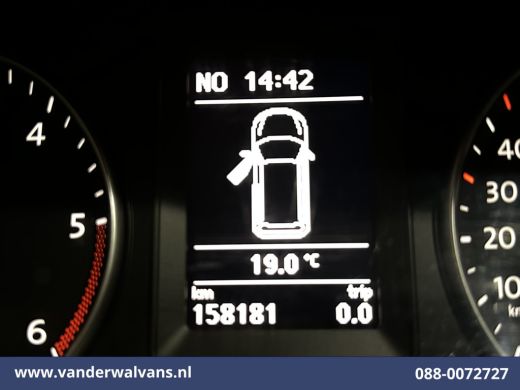 Volkswagen Caddy 2.0 TDI L2H1 Euro6 Airco | Navigatie | Apple Carplay | Cruisecontrol | LED Android Auto, Verwarmd... ActivLease financial lease