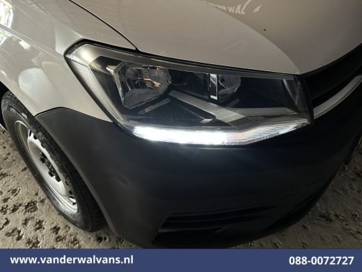Volkswagen Caddy 2.0 TDI L2H1 Euro6 Airco | Navigatie | Apple Carplay | Cruisecontrol | LED Android Auto, Verwarmd... ActivLease financial lease