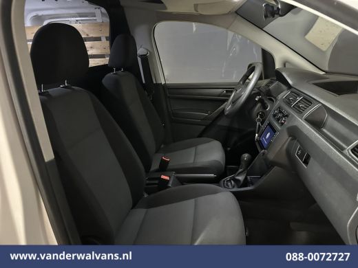 Volkswagen Caddy 2.0 TDI L2H1 Euro6 Airco | Navigatie | Apple Carplay | Cruisecontrol | LED Android Auto, Verwarmd... ActivLease financial lease