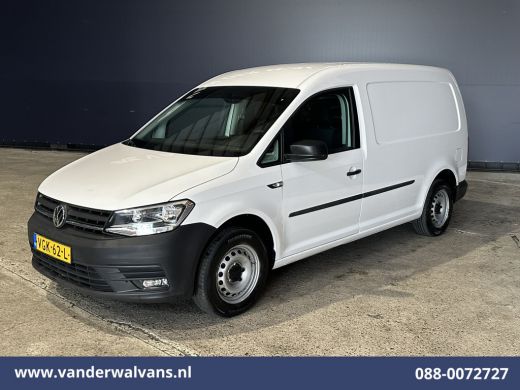 Volkswagen Caddy 2.0 TDI L2H1 Euro6 Airco | Navigatie | Apple Carplay | Cruisecontrol | LED Android Auto, Verwarmd... ActivLease financial lease