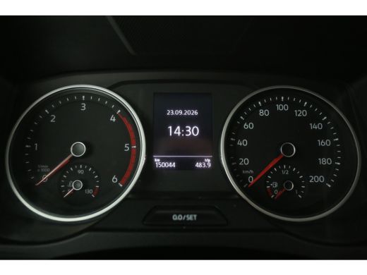 Volkswagen Crafter 2.0 TDI L3H2 177PK | 3000KG Trekgew. | Trekhaak | Cruise | Carplay | Navi | 2xSchuifdeur ActivLease financial lease