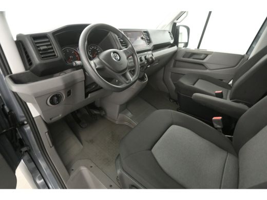 Volkswagen Crafter 2.0 TDI L3H2 177PK | 3000KG Trekgew. | Trekhaak | Cruise | Carplay | Navi | 2xSchuifdeur ActivLease financial lease