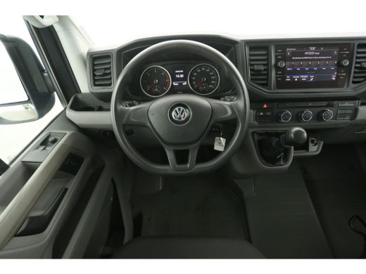 Volkswagen Crafter 2.0 TDI L3H2 177PK | 3000KG Trekgew. | Trekhaak | Cruise | Carplay | Navi | 2xSchuifdeur ActivLease financial lease