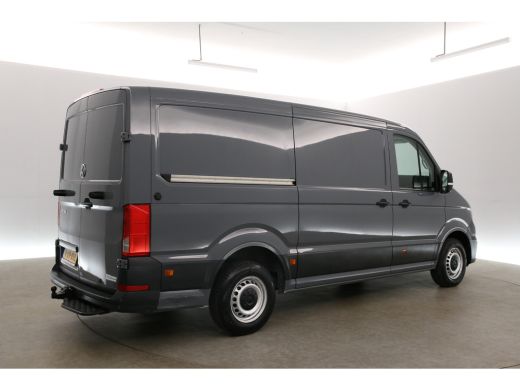 Volkswagen Crafter 2.0 TDI L3H2 177PK | 3000KG Trekgew. | Trekhaak | Cruise | Carplay | Navi | 2xSchuifdeur ActivLease financial lease